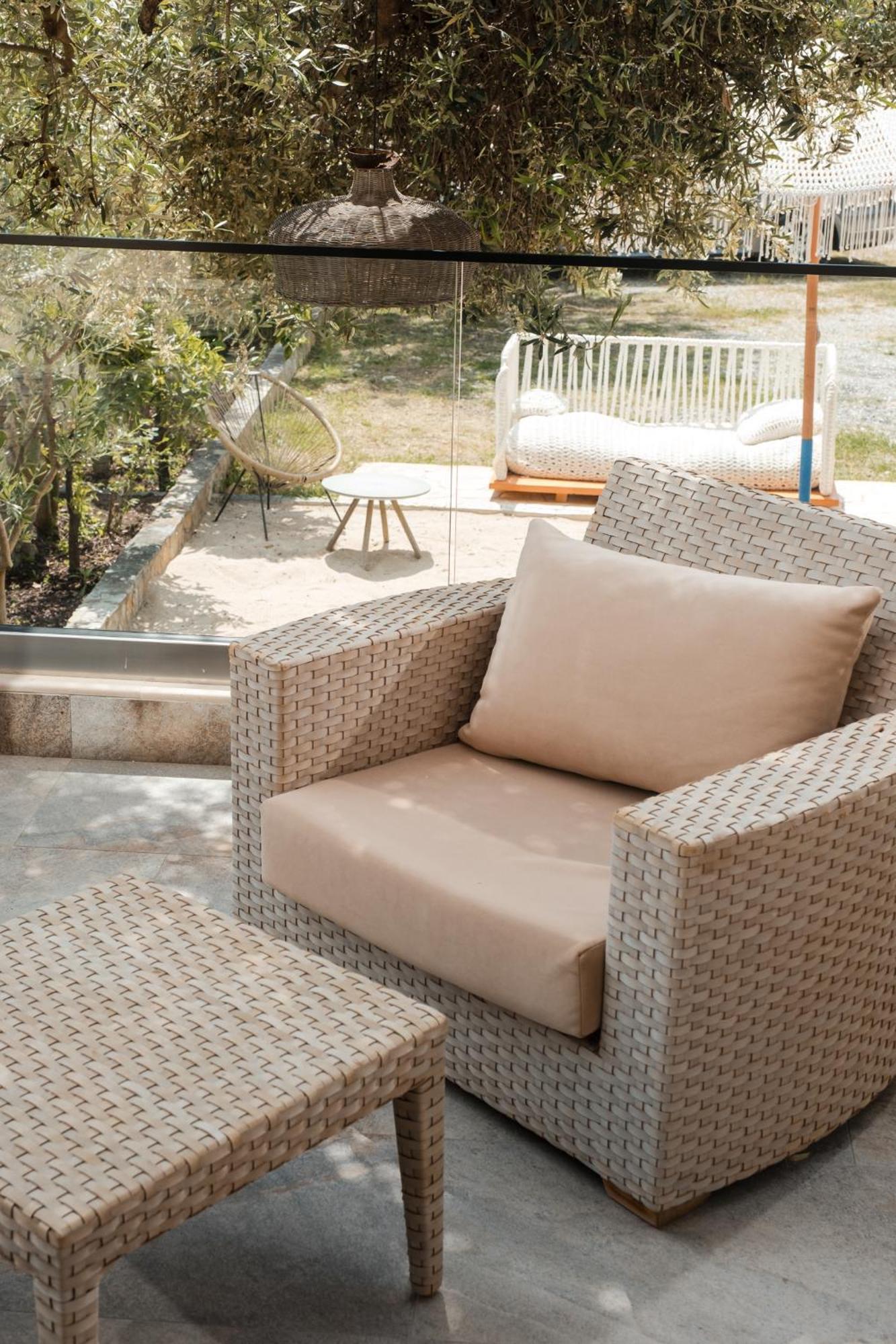 Vila Natali Himare Ngoại thất bức ảnh