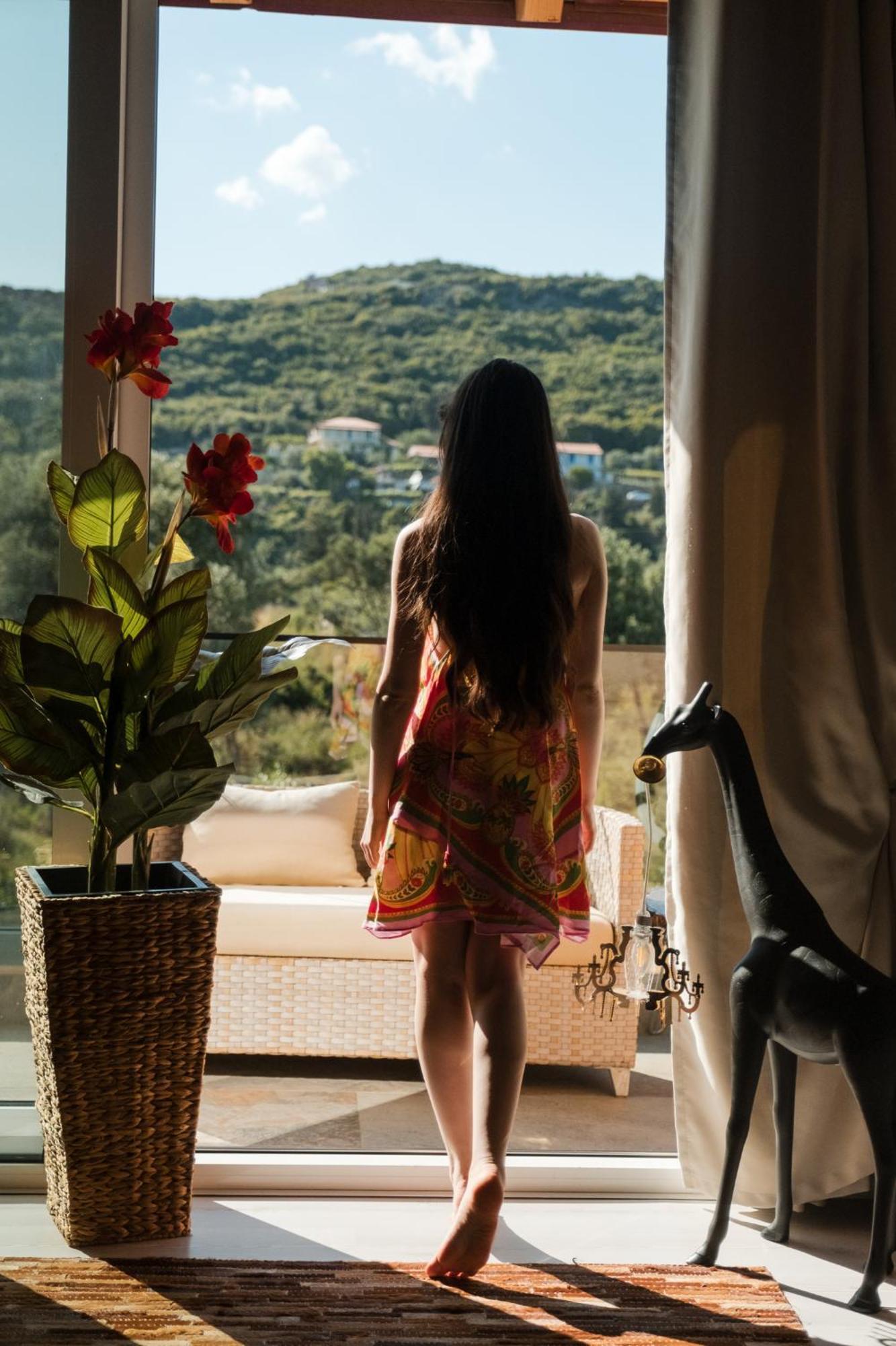 Vila Natali Himare Ngoại thất bức ảnh